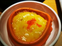 芝士焗蟹宝-三石铁板烧(紫竹桥店)