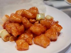 宫保鳕鱼粒-耳朵眼会馆(鼓楼店)