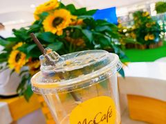 -麦当劳(中山公园龙之梦店)