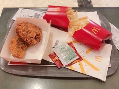 -麦当劳(龙阳路店)