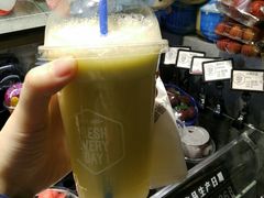 -每日新鲜水果吧(南京东路店)