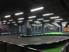 -e赛道卡丁车