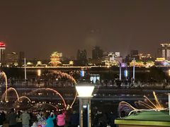 -秋水广场音乐喷泉