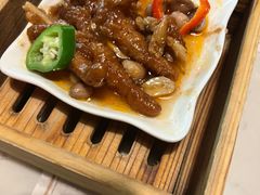 XO酱蒸凤爪-悦满楼·西关名点·湛江名菜(航空综合大厦店)