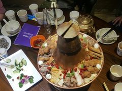 -下杨家青海土火锅(海湖店)