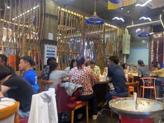 -船梆煮•蒸汽海鲜·炉火烤肉(五四广场店)