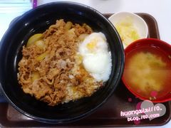 牛丼饭-食其家·牛丼咖喱(广元西路店)