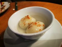 桂花芝麻汤圆-宁波柏悦酒店·钱湖渔港
