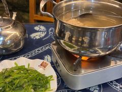 -瑞丰园庭院餐厅·白族传统家常菜