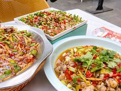 鸿鹤仔姜蛙-椒小兔·盐帮川菜中餐厅(金沙时代广场店)