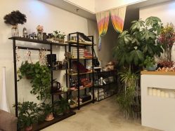 店内环境-笑美甲美睫工作室