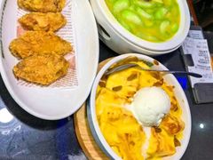 -新白鹿餐厅(百联中环店)