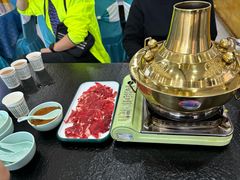 -撒拉人家.酸菜牦牛肉火锅