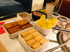 -左庭右院鲜牛肉火锅(苏州园区永旺店)