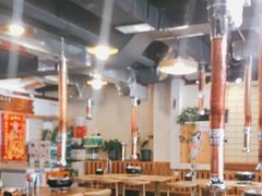 大堂-大壮家原味烤肉(兴华北街店)