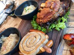 -LENBACH兰巴赫西餐啤酒坊(大连东港店)