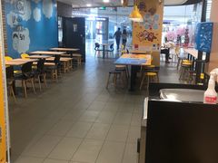 大堂-麦当劳(城东万达广场店)