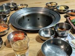 -姜虎东白丁烤肉(苏州中心店)