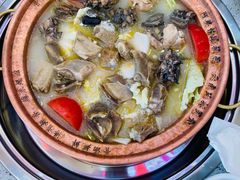-阿婆情腊排骨火锅(金虹路店)