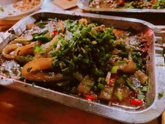 -86烧烤 | 江湖菜(石人总店)
