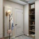 72㎡两居改三居，柔和温暖 ，美好无处不在！