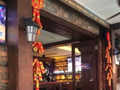 -Big Bamboo 大竹子体育主题餐厅(虹梅路店)
