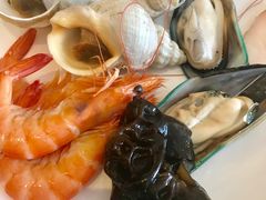 -广州增城保利郡雅酒店-月色西餐厅