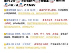 -威海华夏城景区