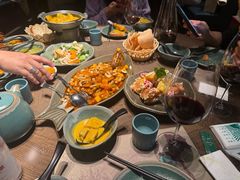 -安南越南餐厅(青岛万象城店)