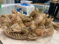 皮皮虾-金海湾海鲜排档(朱家尖店)
