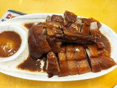 -台山美食一绝阿四台山黄鳝饭(阿四创作店)