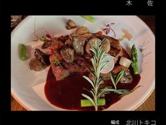 菲力牛排-夏朵餐厅(丁香店)