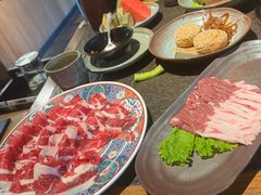 -老墙根涮肉·铜锅·烧烤(欢乐谷·王四营店)