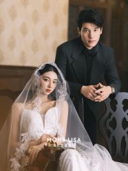 点击看大图 -青禾蒙娜丽莎婚纱摄影(武汉总店)