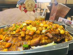 -江边城外烤全鱼(汉光百货店)