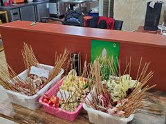 -晓靖轩烧烤(沙河风情店)