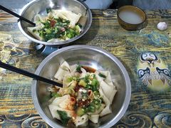 油泼面-刘二店正宗裤带面(围墙巷店)