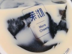 （大杯）桂花乌龙奶茶-茉沏(光启城店)