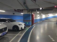 -大悦城-停车场