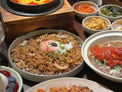 -Fuzzy Bistro 浮几韩餐·茶酒馆