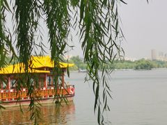 -济南大明湖景区