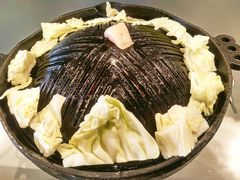 卷心菜-北海道BBQ NOBOJIN
