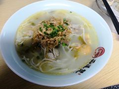 -面道赞宁海海鲜面(迎凤街店)