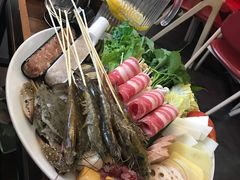 -樾餐厅泰式海鲜火锅(民歌湖店)