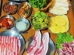 -朴家烤肉(万盛南街店)