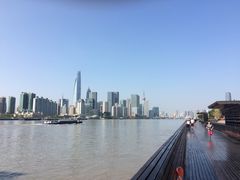 -滨江国际广场-地下停车场