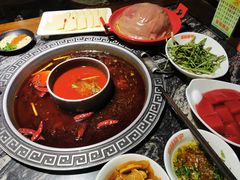 -晓宇重庆火锅(大唐不夜城店)