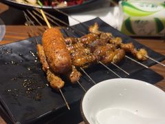 -刘成杰锦州烧烤(南河路店)