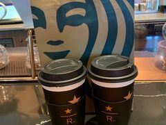 -星巴克臻选(泉州浦西万达广场店)