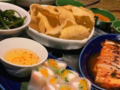-山港凯悦酒店·BEBA海滩烧烤餐厅酒吧
